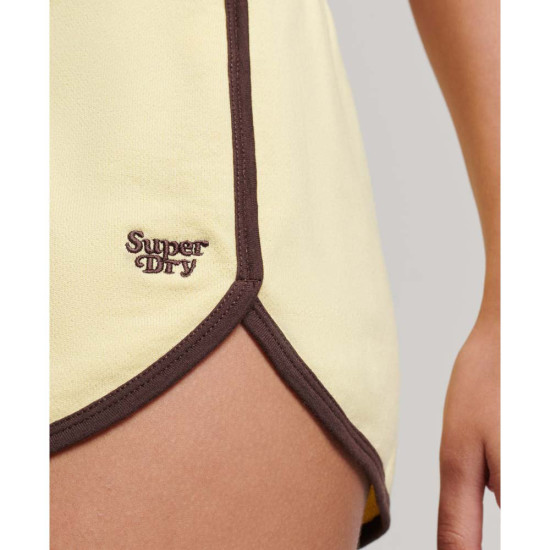 Superdry Γυναικείο σορτς Vintage Jersey Racer Shorts